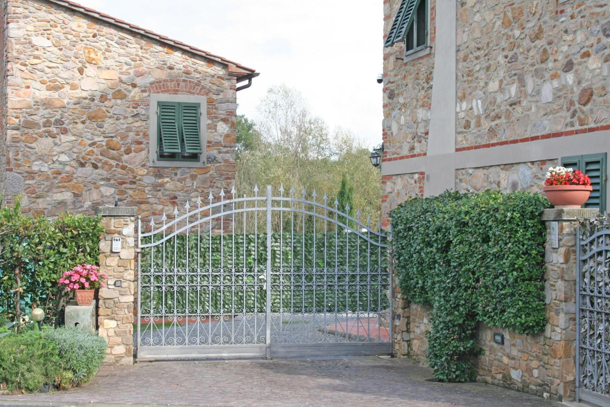 Casa Dolce Acqua Apartment Capannori Bagian luar foto