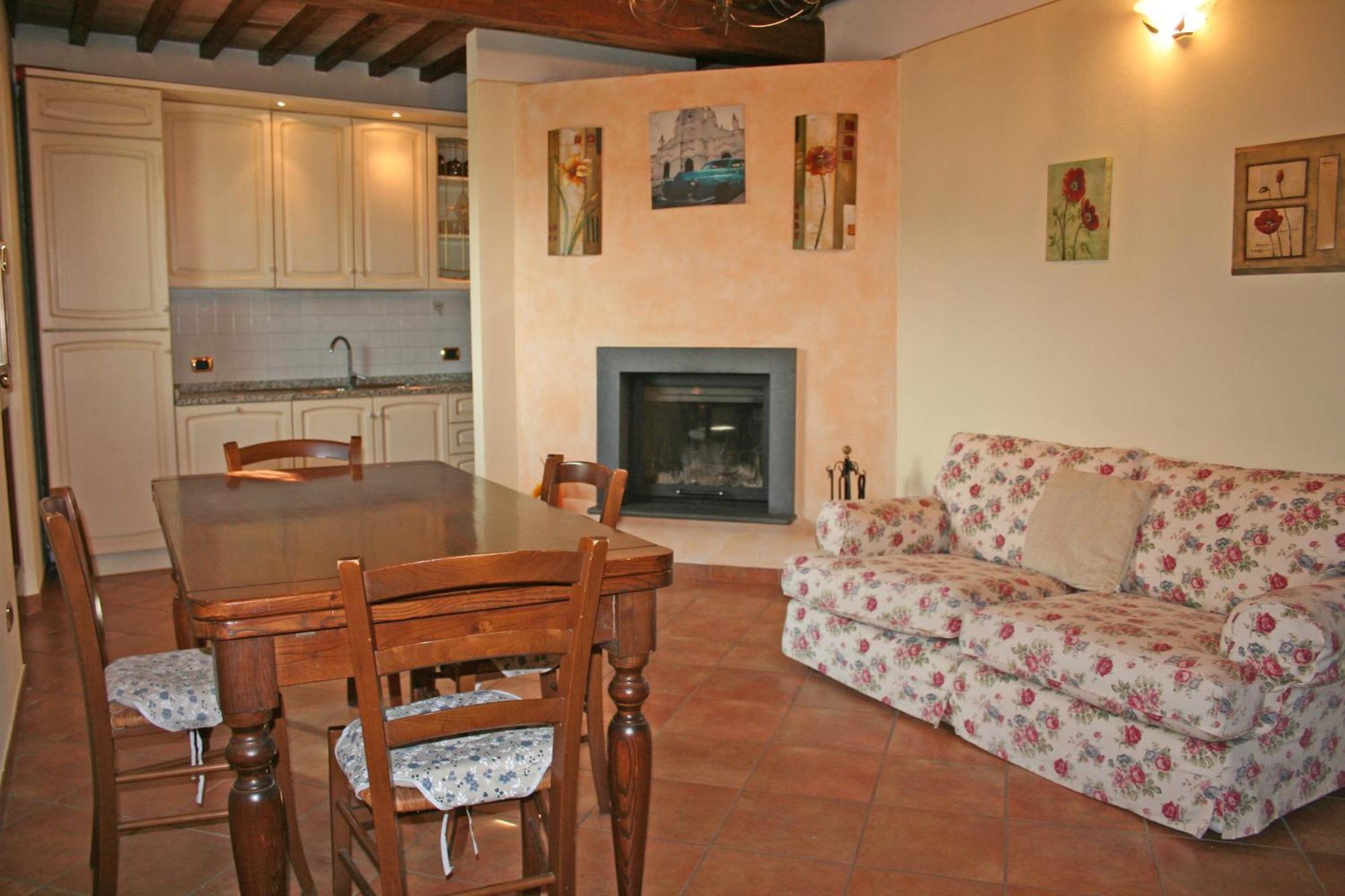Casa Dolce Acqua Apartment Capannori Bagian luar foto